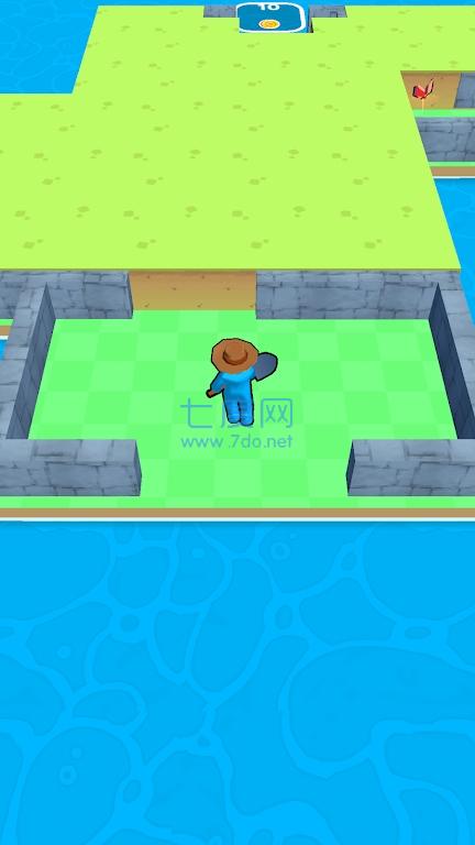 Maze Digger