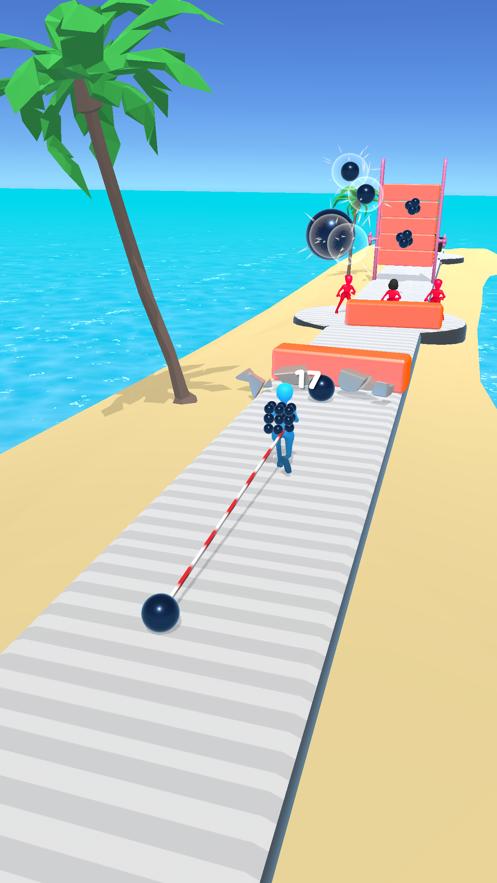Sticky Chase游戏安卓版 截图3