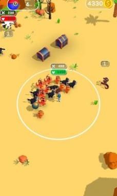 新一轮战斗截图0