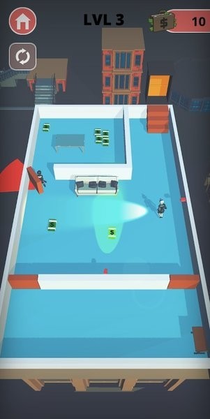 不可能的劫犯2 v1