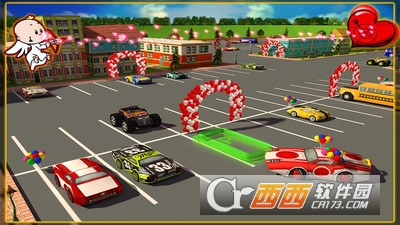 我的婚车停车3D手游 v1.1 安卓版