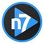n7音乐播放器