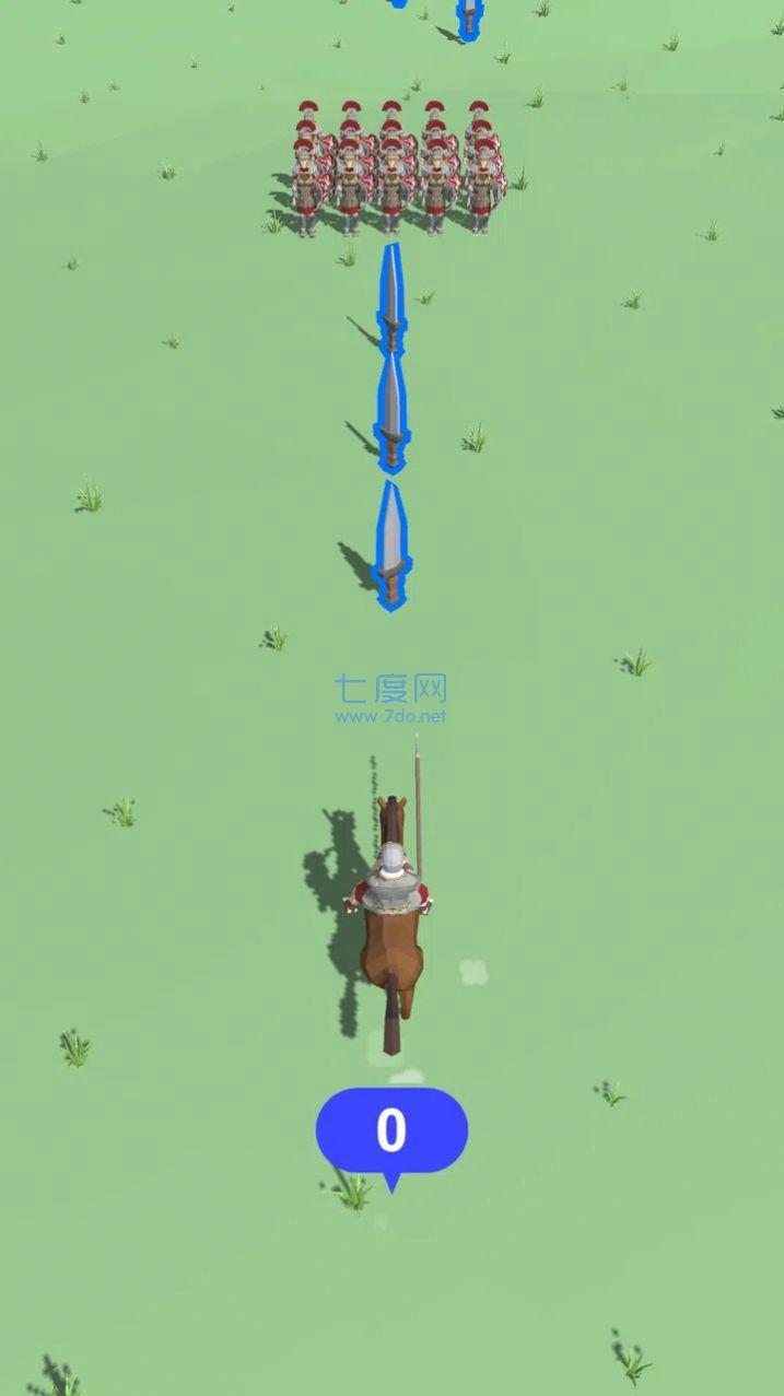 骑兵进化论