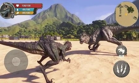 恐龙生存家园内置菜单  v1.0