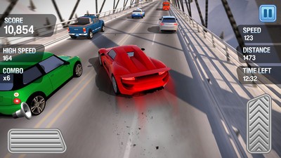 交通赛车你能开多快 v1.1.4
