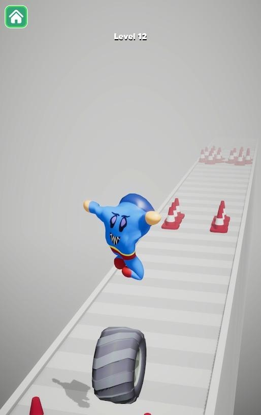 指辊游戏官方版（Finger Roller） 截图1