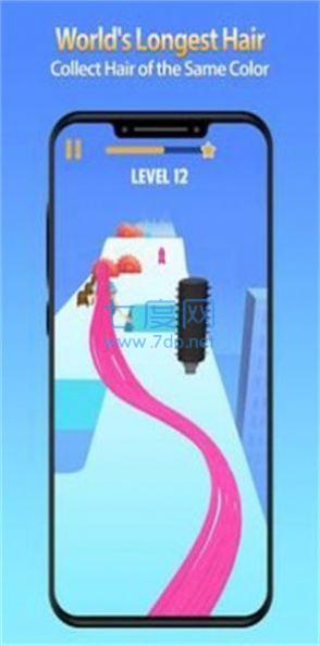 长发挑战大闯关截图1
