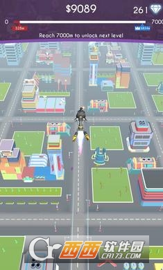 Bomb It Bounce Masters游戏(轰炸它弹跳大师)截图3