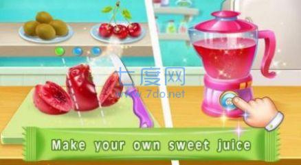 糖果生产工厂游戏