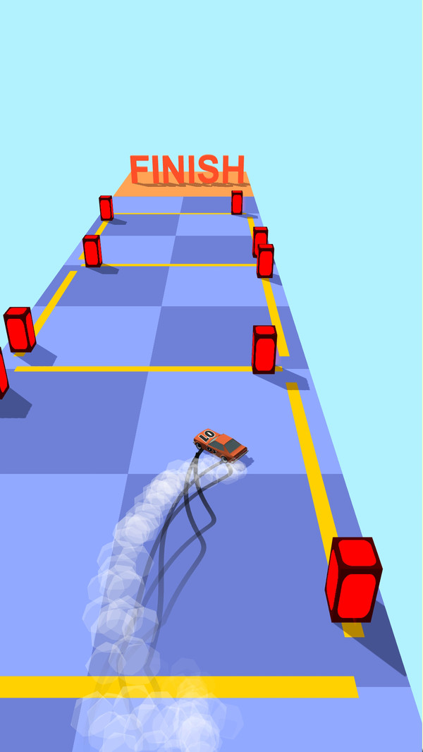 不间断漂移游戏官方安卓版  v5.0.4