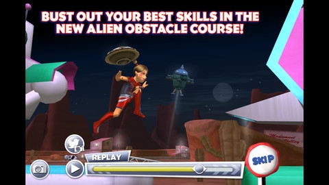 勇敢向前冲 Wipeout v3.1.5