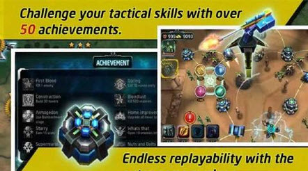 人族防御手游 v1.2 最新安卓版