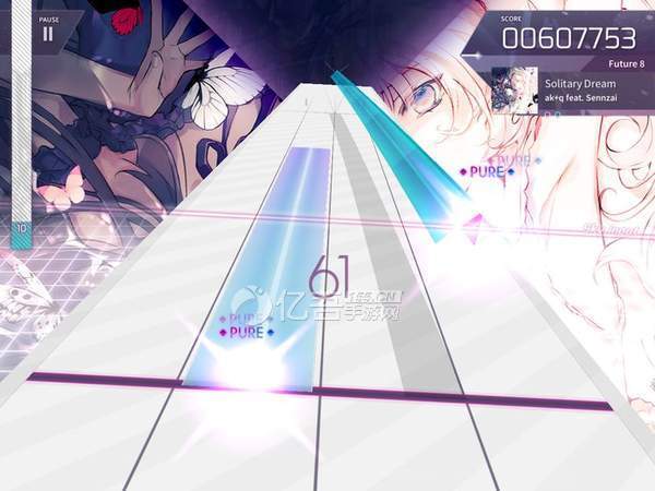 ARCAEA截图1