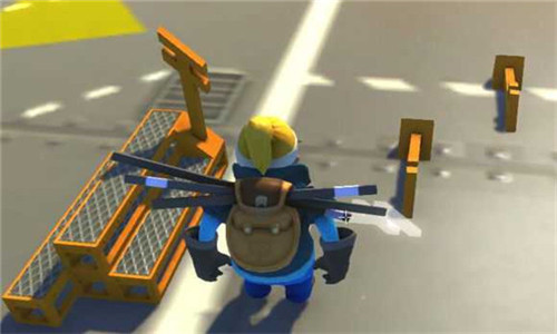 废品机械师手游