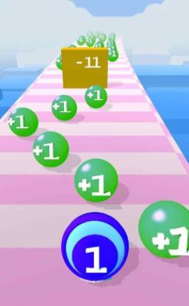 加法球3D截图0