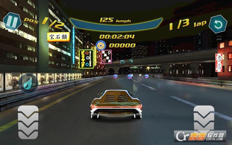 硝基高速赛车 v1.9 安卓版