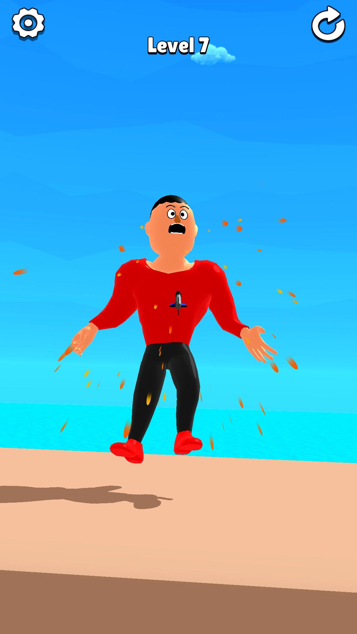 命中完美3D截图0