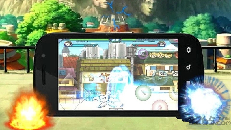 火影忍者格斗 v1.8