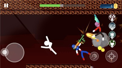 火柴人战争超级英雄  v1.0