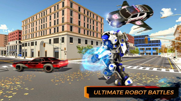 飞行警车模拟器 2021-02-09 12:01