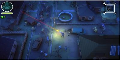 行尸走肉疯狂部落游戏 v1