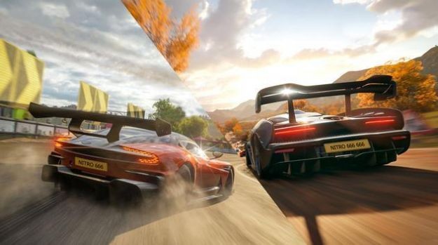 狂暴赛车驾驶 v1.2.5