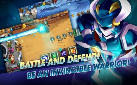 城堡塔防 2020-07-11 15:48