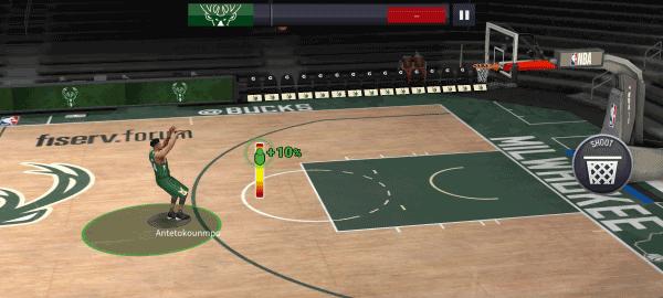 NBALIVE亚服 v8.2.00