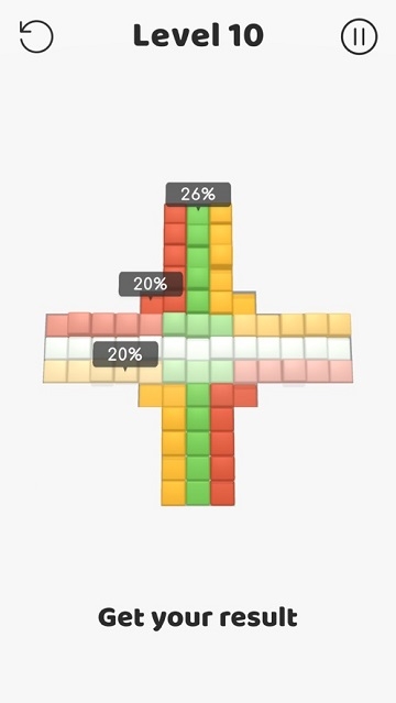 Clash of Blocks截图3