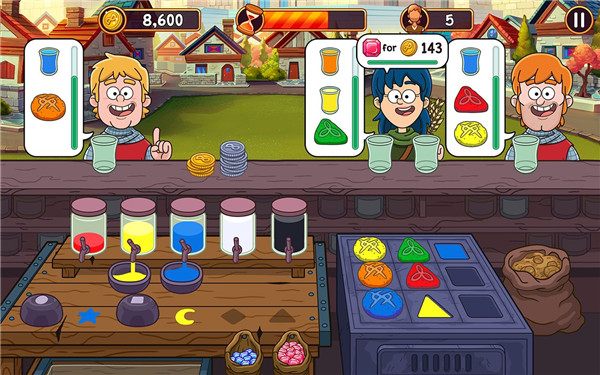 梦幻药剂汉化破解版 v7.1.2