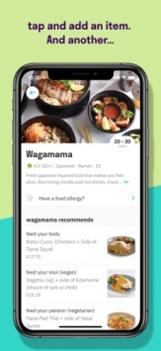 Deliveroo截图1