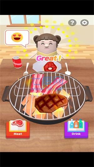 肉肉大师游戏截图1