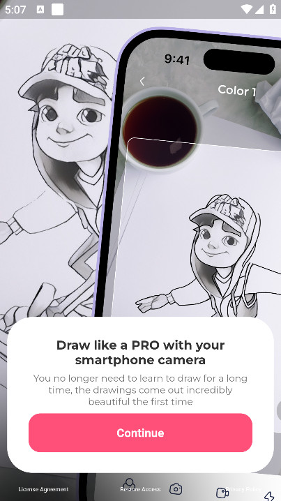 AR Drawing绘画软件app