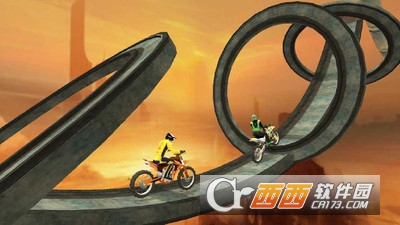 自行车特技赛2018 v1.2 安卓版