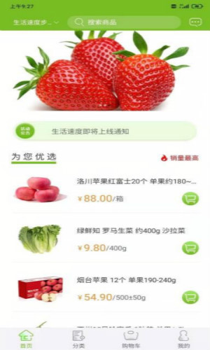生活速度