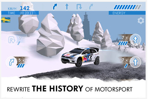 世界拉力赛 1.0安卓版