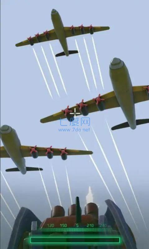 防御炮塔游戏