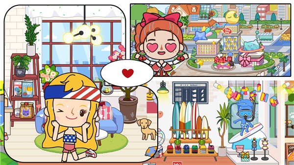 米加迷你商店购物  v1.0.6