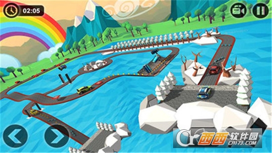 攀爬特技驾驶 v1.3 安卓版