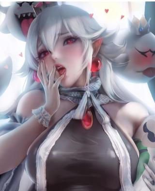 Sakimi Chan插画作品集 v1.0