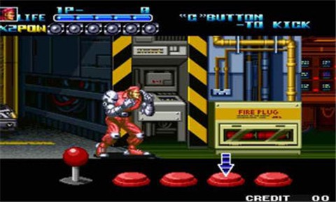 机甲神兵街机版 v1.0.1