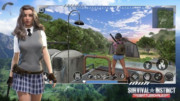 生存本能全面吃鸡正版最新下载  v3.3.2