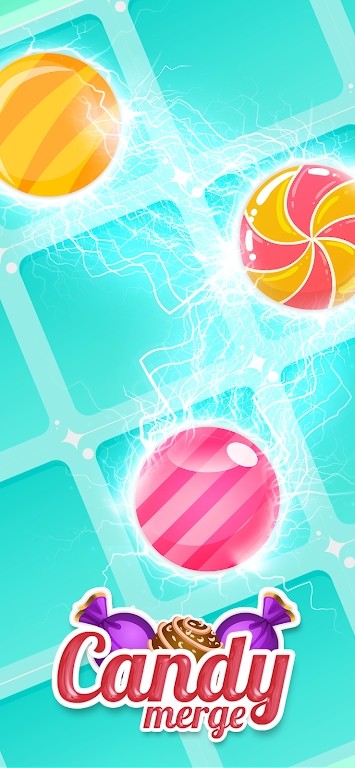 糖果巧克力工厂游戏中文版（MergeCandies）图片1