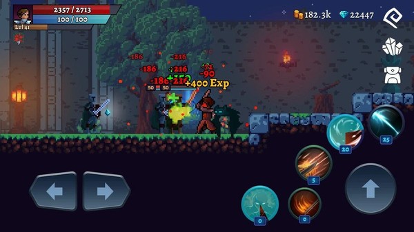 暗黑崛起  v0.8.4