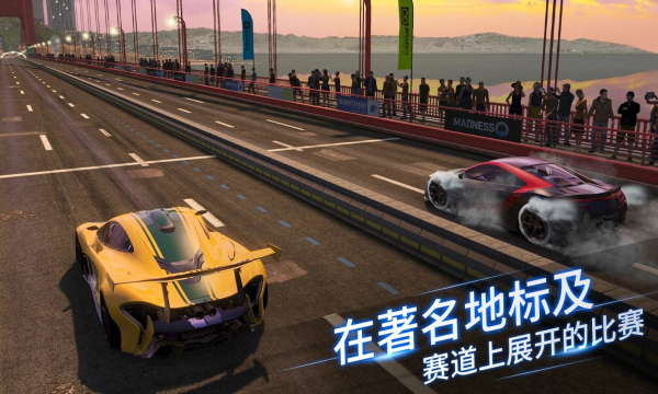 Project CARS GO apk手游官网中文版  v4.5.2