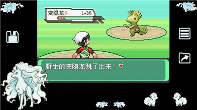 口袋妖怪究极绿宝石4小智版中文版