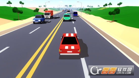Mini Traffic Racer v1.0.1 安卓版