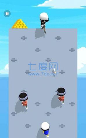 射小偷游戏