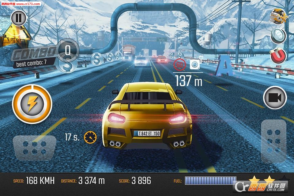 公路赛车Road Racing最新版 1.0.0免费版