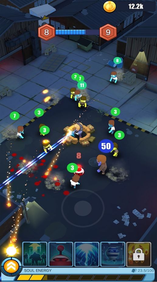 僵尸围攻幸存者免费金币最新版  v3.2.3